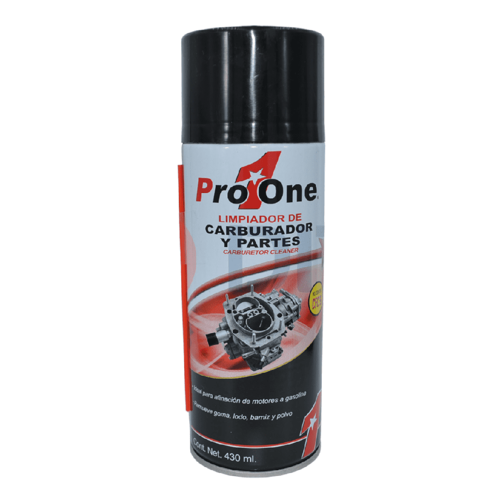 Carburetor Cleaner
