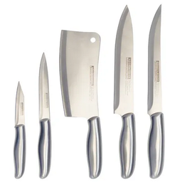 [FLL416] Stainless Steel Cookware Set