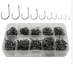 [FLL435] Hook box. Size 10