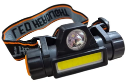 [FLL555.436] HIGH POWER miner´s flashlight