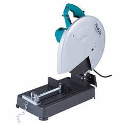 [FLL449] Tronzadora de metal marca MAKITA 14"