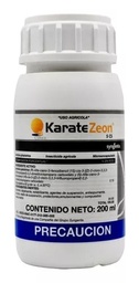 [FLL666.542] Insecticida Karate Zeon 200mL