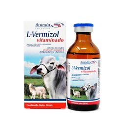 [FLL777.548] Vitaminized L-Vermizol 50mL