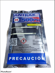 [FLL666.550] a. i. benomyl Antrak 500pH Fungicide (250g)
