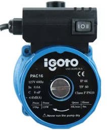 [FLL047] 1/6Hp IGOTO Automatic Water Pressure Booster Pump