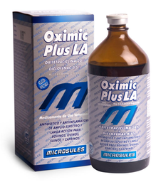 Oximic Plus 20% LA 250mL