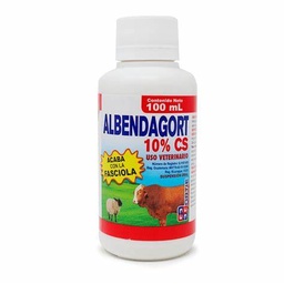 [FLL578] Albendagort 10% Oral 100mL