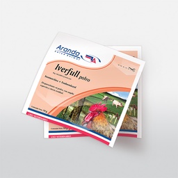 [FLL777.824] Antiparasitario Iverfull en polvo 10g