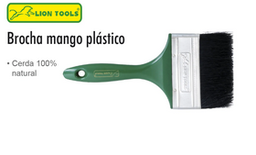 [FLL490] 3" LEON Paint Brush