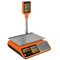 [FLL507] Báscula electrónica multifuncional 40Kg con torreta