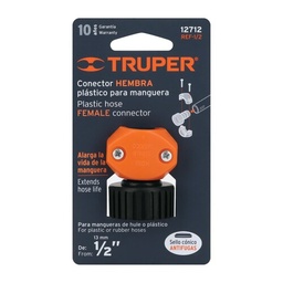 [FLL555] ½" plastic hose Female Connector