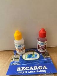 [FLL2026] pH and chlorine PANDA Tester Kit Replacement