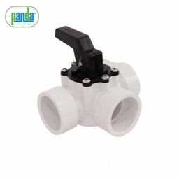[FLL580] PANDA 1.5" 3-Way Valve