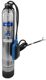 [FLL513] Bomba sumergible ADELINO 1" 1HP 220V