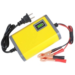 [FLL523] Car Battery Charger