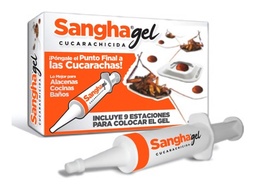 [FLL1016] Cucarachicida Sangha gel 30g