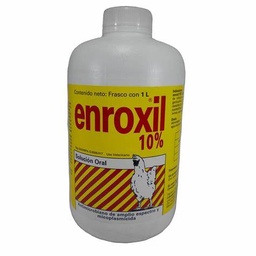 Enroxil oral 10%