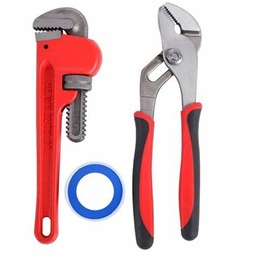 [FLL529] SUREBILT Plumbing Tool Set