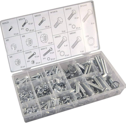 [FLL534] Estuche de tornillos 6x1½"