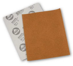 Sandpaper Sheet for Wood. 80 Grit
