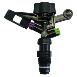 [FLLC565] ½" Male thread impact sprinkler