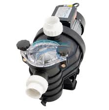 [FLL576] AQUA PAK Silver 3/4HP Pool Pump