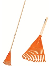 [FLL638] TRUPER Outdoors Plastic Broom