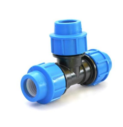 [FLLC729] Tee 90° 63x63mm