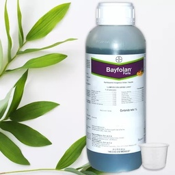 [FLL666.610] Bayfolan Forte Fertilizer 1 L