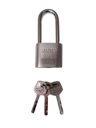 [FLL666] 40mm GZ-7803 long-neck padlock