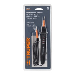 Probador TRUPER de tensión