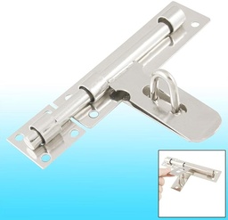 [FLL681] Pestillo de acero 4"