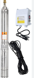 [IFLL1139] CHAAC - 7.5HP 5500W 230V 2" Triphasic Submersible Pump