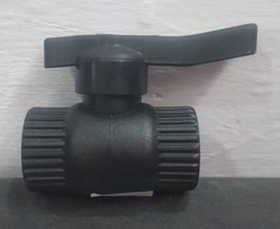 [FLLC692] PP-U D. 3/4" standard ball Valve