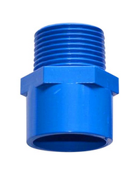 [FLLC698] Adaptador rosca macho 32mmx3/4"