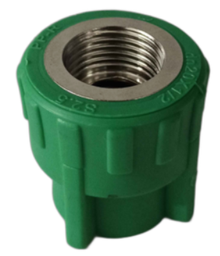 [FLLC699] Adaptador rosca hembra 25mmx3/4"