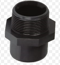 [FLLC700] Adaptador rosca macho 25mmx1"