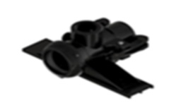 [FLLC701] Tee porta-aspersor PE Ø 50 mm