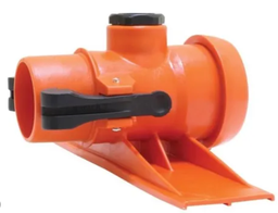 [FLLC701] Tee porta-aspersor PE Ø 50 mm