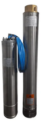 [FLL711] Bomba de agua trifásica. 430V. 3"
