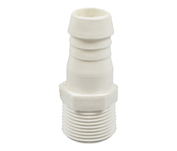 [FLL715] 38x1½" Barbed-male thread hose splice