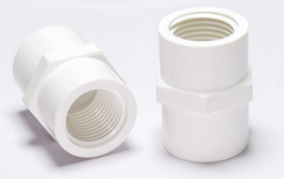 [FLL716] Adaptador rosca hembra PVC 38x1½