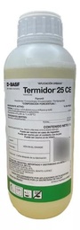 [FLL666.721] Insecticida Termidor 25 CE (i. a.: fipronil) 1 Litro