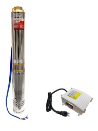 [FLL727] Bomba sumergible Múnich ½HP