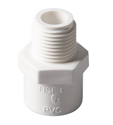 [FLLC748] Adaptador rosca macho 16mmx3/4"