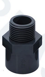 [FLLC749] Adaptador rosca macho 25mmx½"