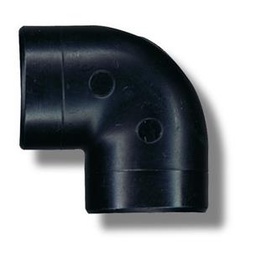 [FLLC758] 90° Ø 1½" PP Female thread elbow
