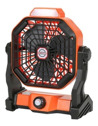 [FLL788] Portable Fan with Rechargeable LED Light