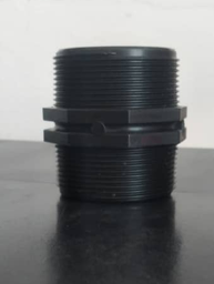 [FLLC796] PP Ø 2" M-M adapter fitting