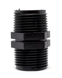 [FLLC798] PP Ø 1½" M-M adapter fitting
